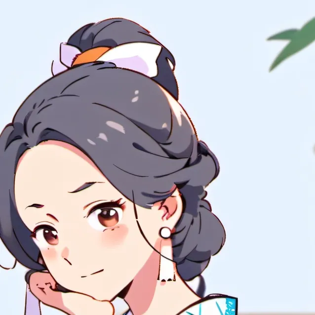 chat with ai character: leah 