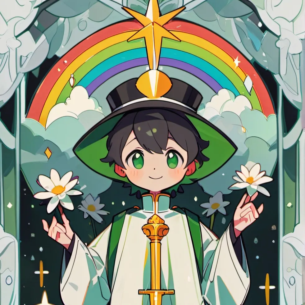 chat with ai character: sunny