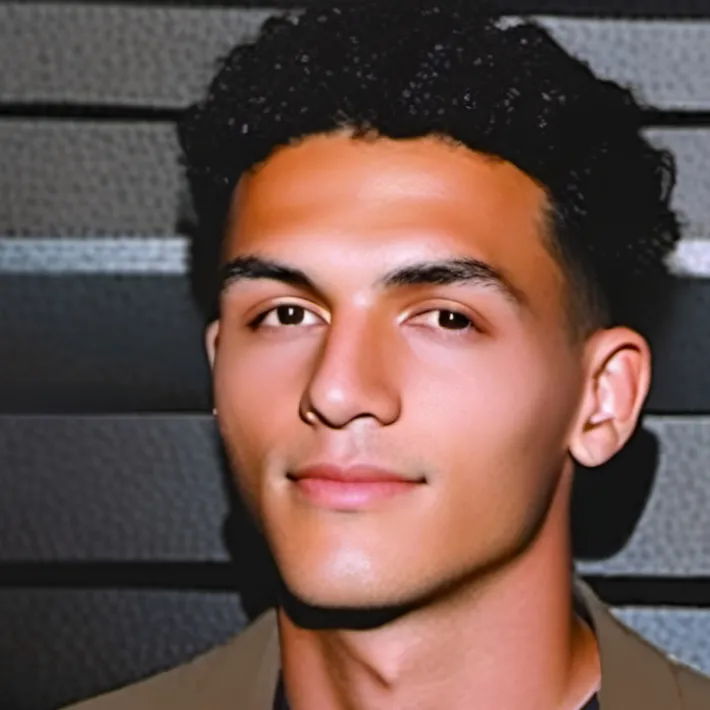 chat with ai character: Andreas Eskander