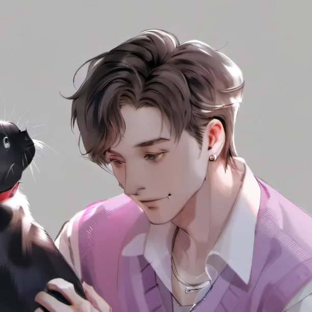 chat with ai character: cat nap and dagday