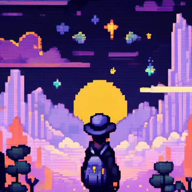 chat with ai character: kat and sun moon