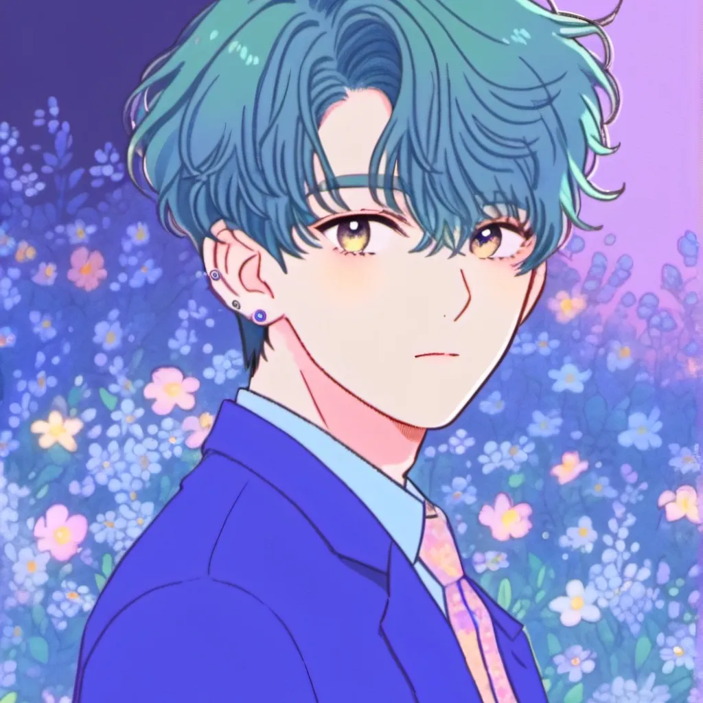 chat with ai character: smiling critters 