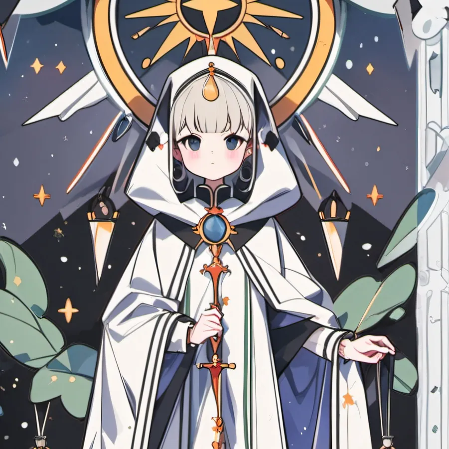 chat with ai character: sundrop and moon