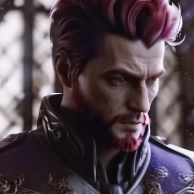 chat with ai character: Alastor 