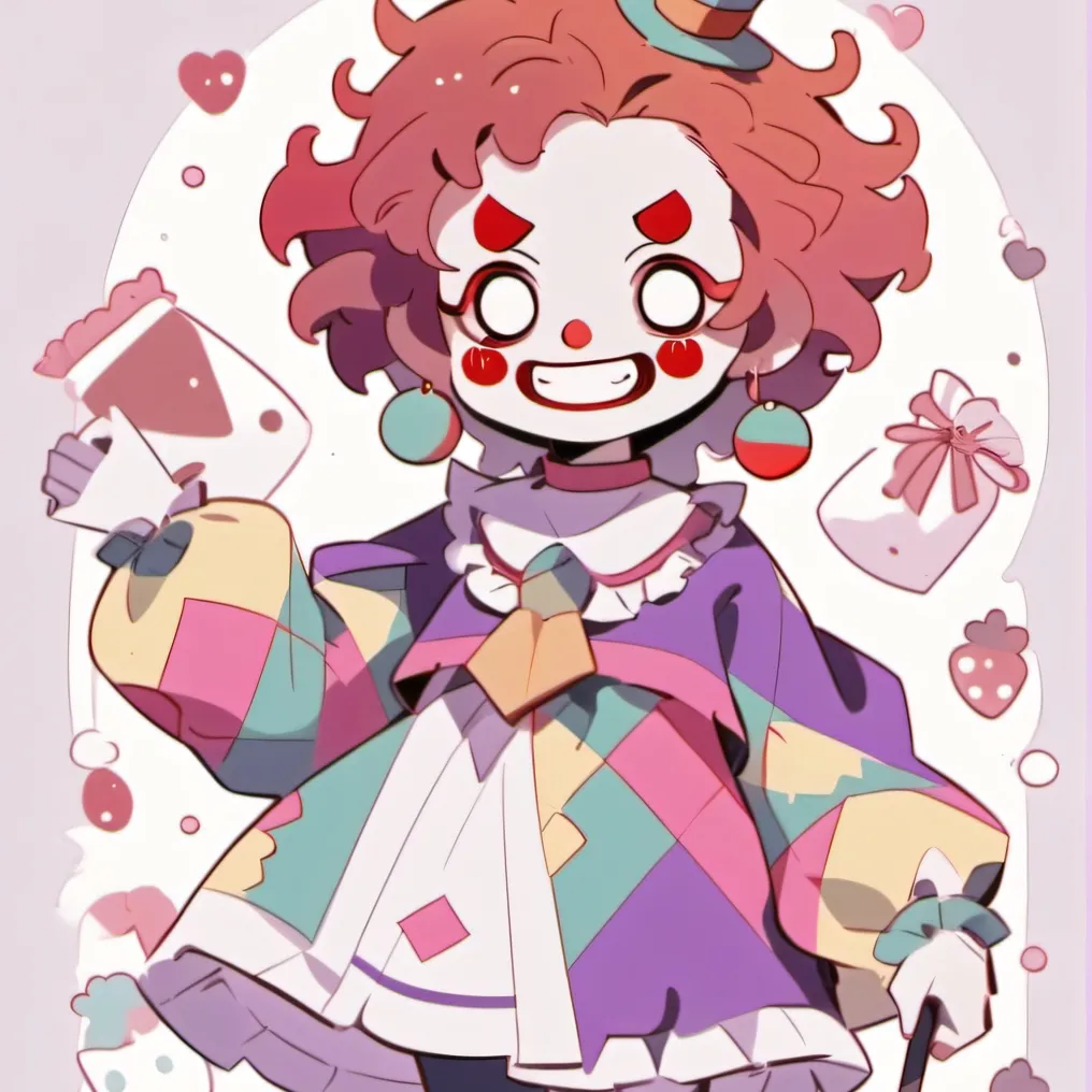 chat with ai character: chuckles