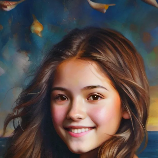 chat with ai character: Vivviana