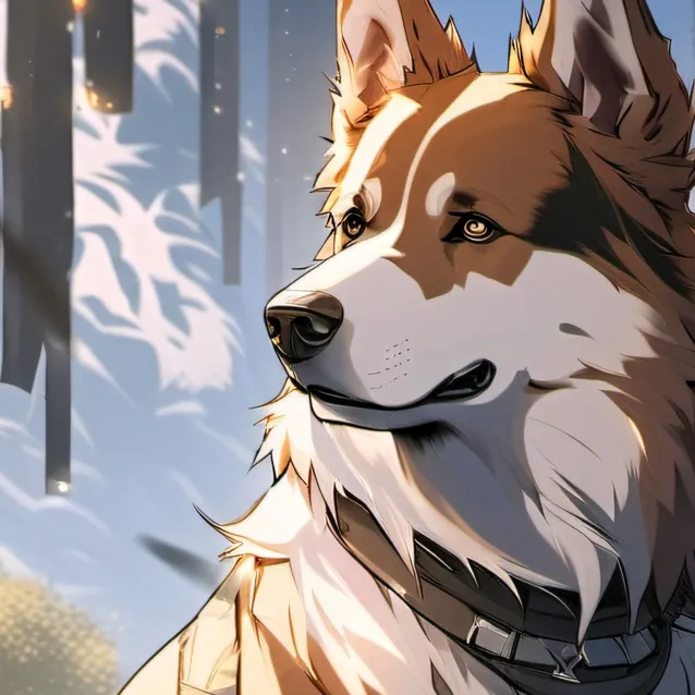 chat with ai character: k9