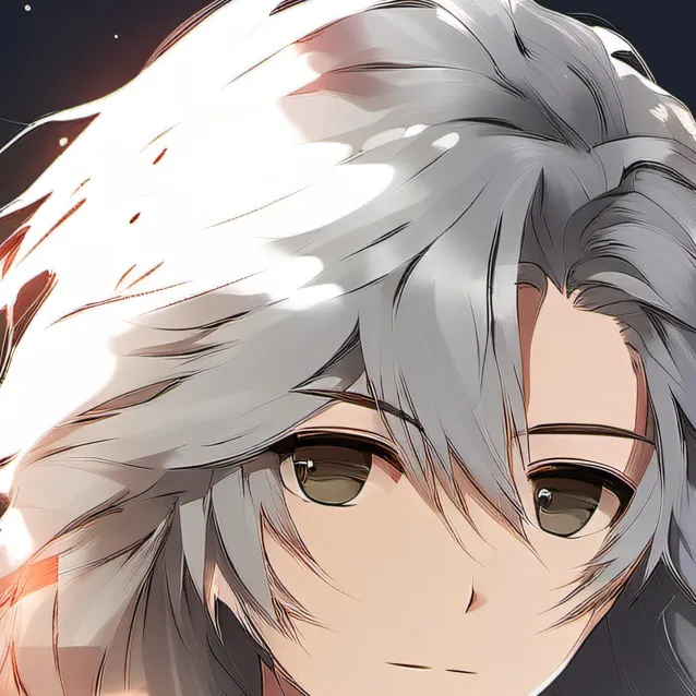 chat with ai character: silver