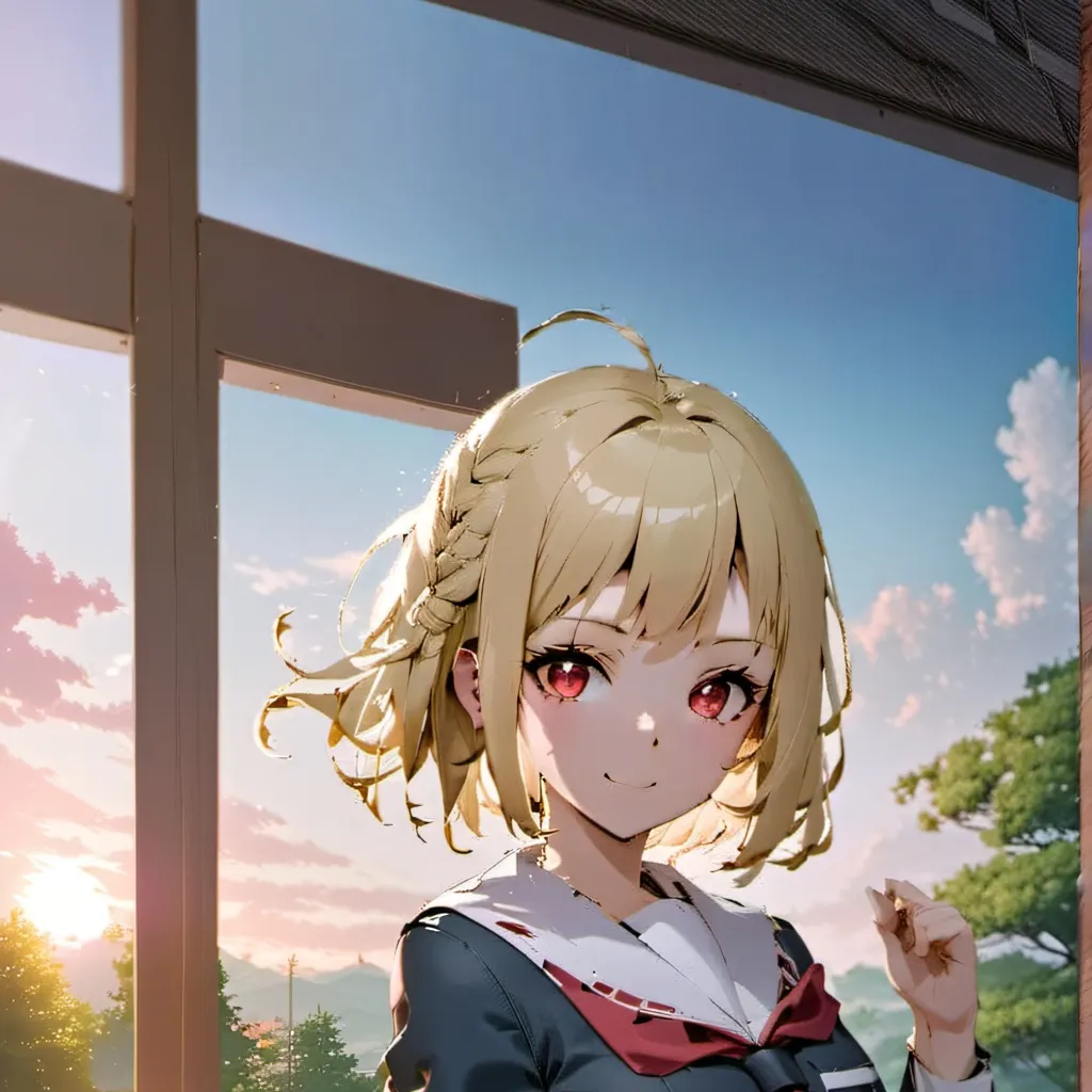 chat with ai character: Yuri