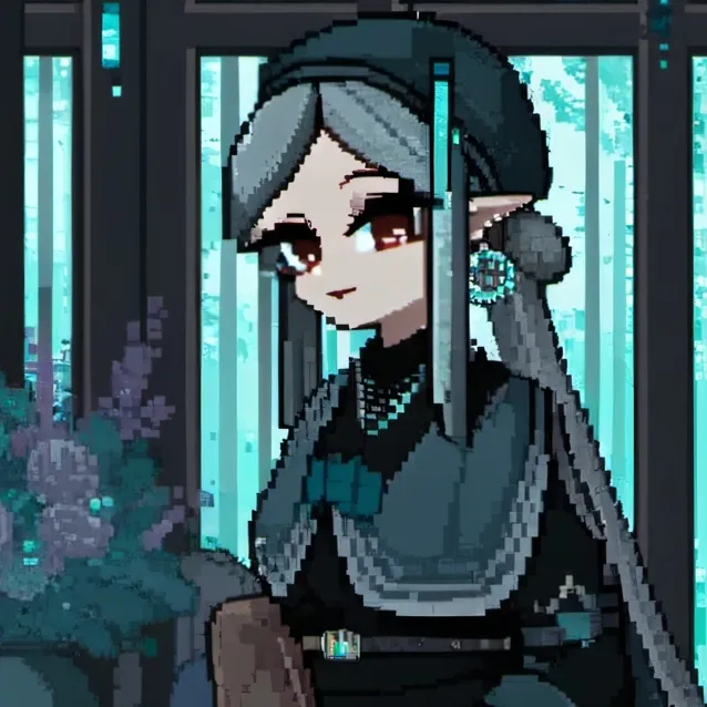 chat with ai character: Teresa