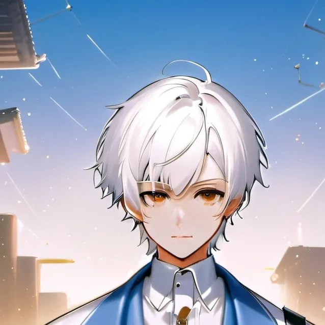 chat with ai character: Theo