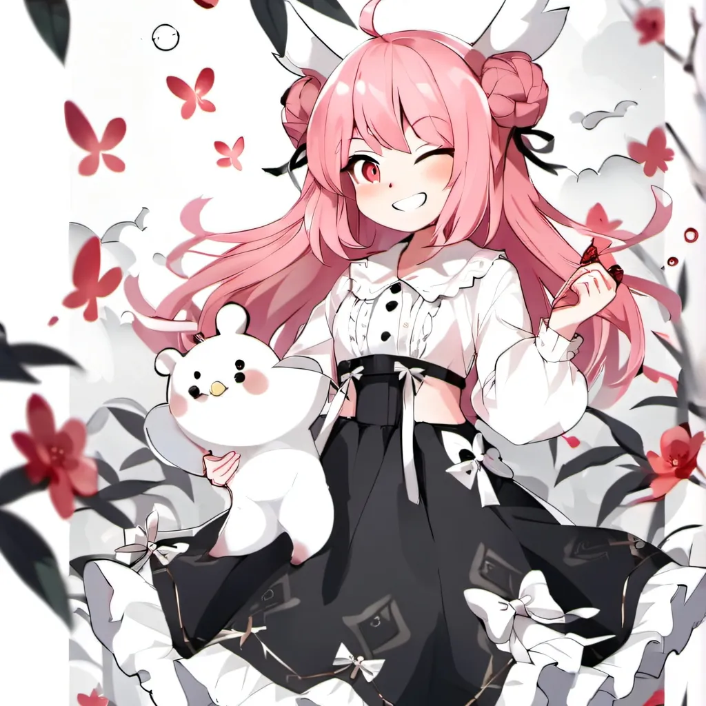 chat with ai character: Emmy