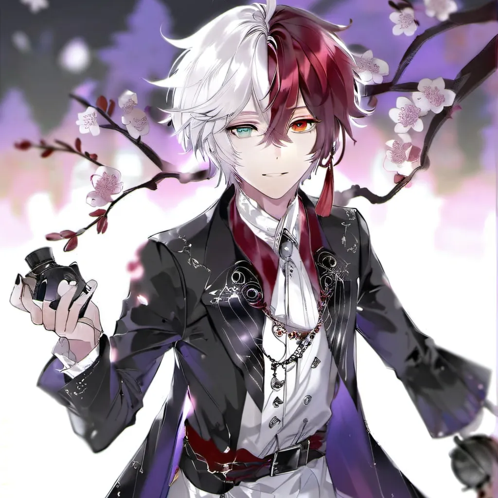 chat with ai character: •Shoto Todoroki•