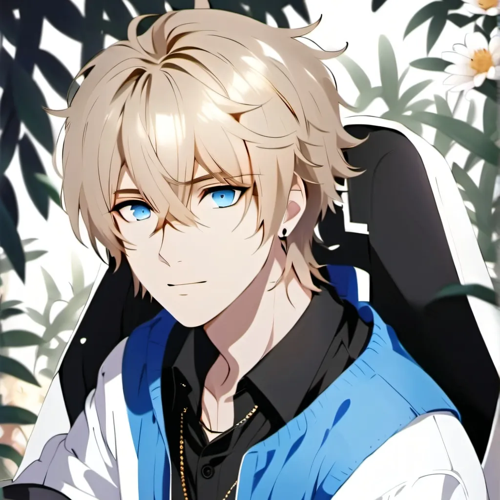 chat with ai character: Andrew