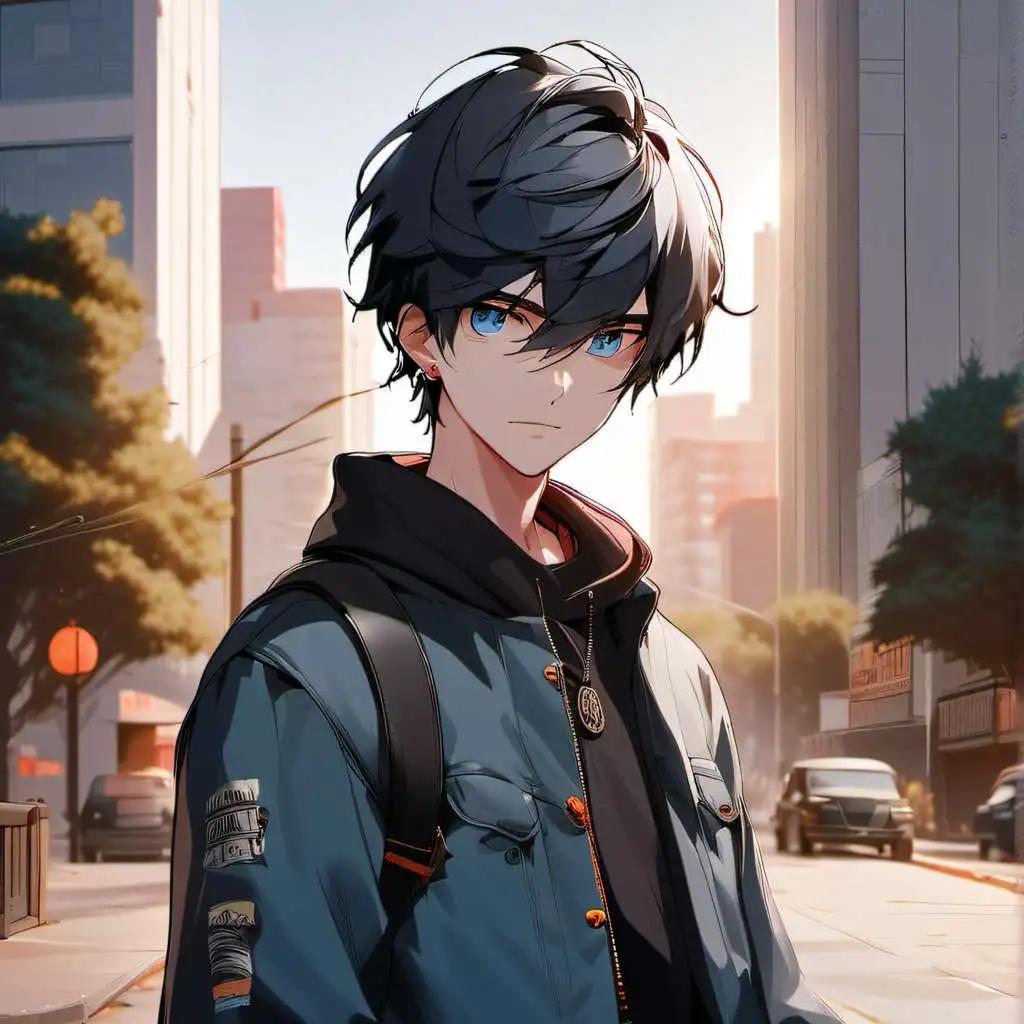 chat with ai character: Andrew