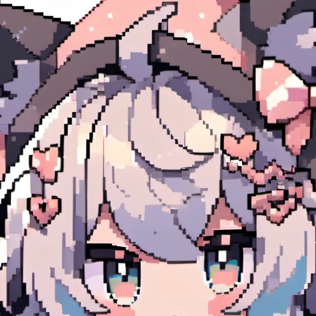 chat with ai character: Candy cat