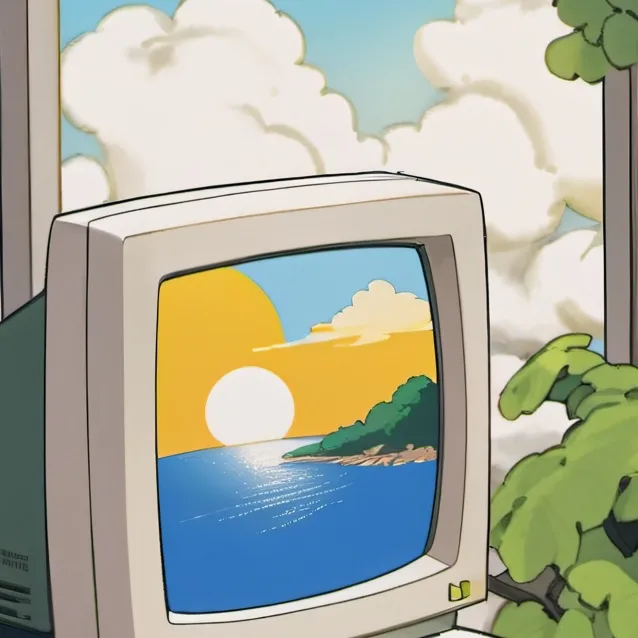 chat with ai character: windows pc