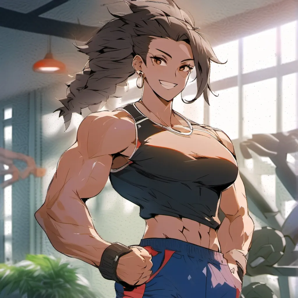 chat with ai character: Harley 