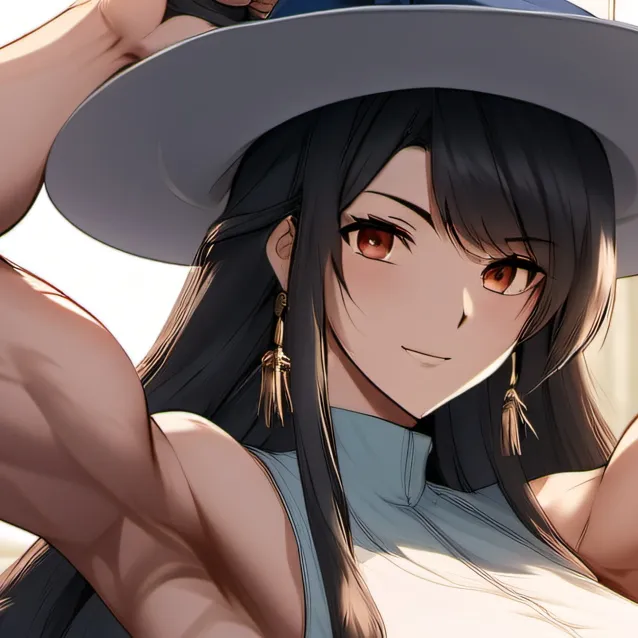 chat with ai character: hachi