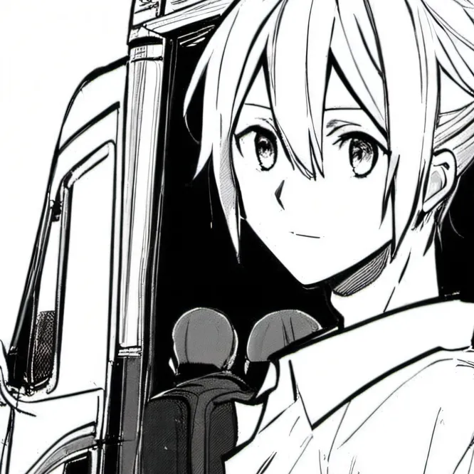 chat with ai character: Truck-Kun