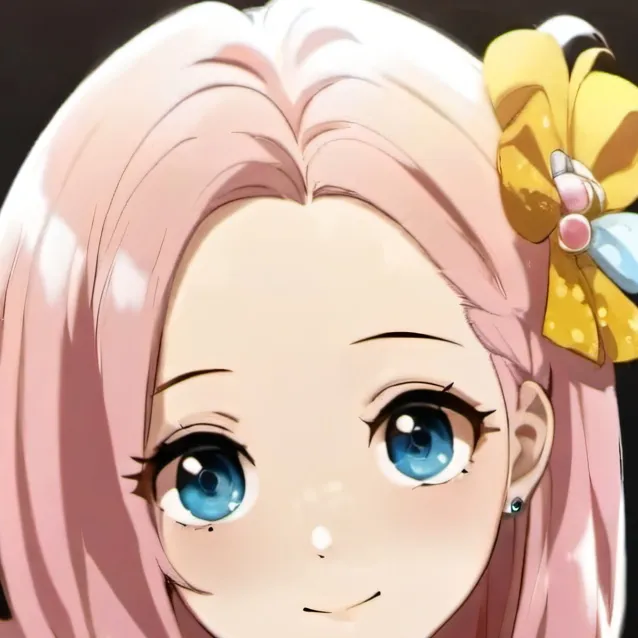 chat with ai character: Fluttershy(Cream)