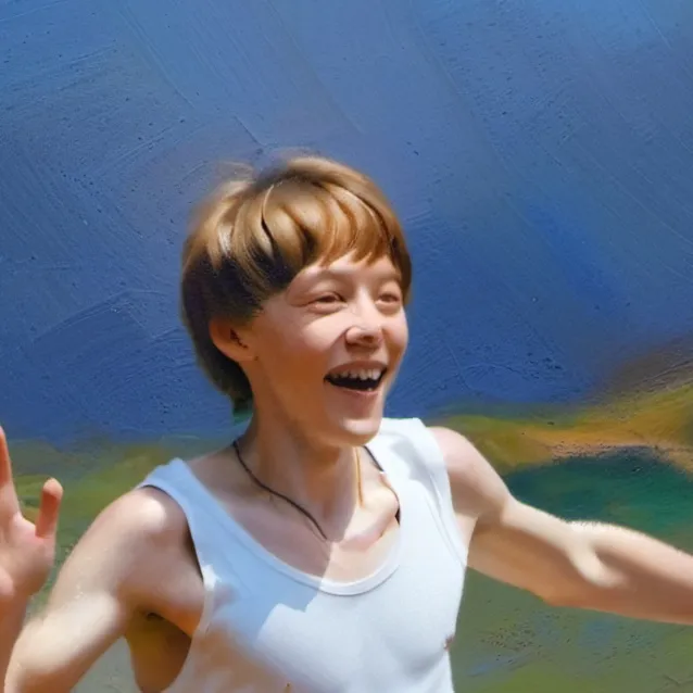 chat with ai character: Tim