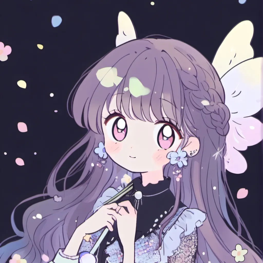 chat with ai character: elisa