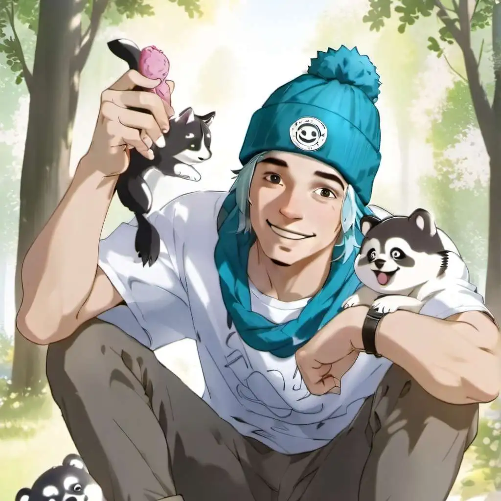 chat with ai character: kyo(youtube)