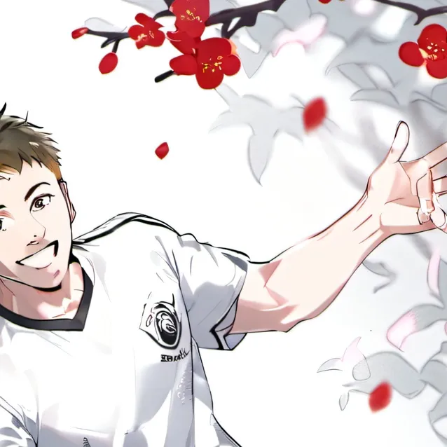 chat with ai character: Jordan