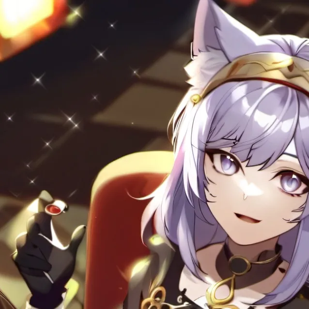 chat with ai character: Shinyna