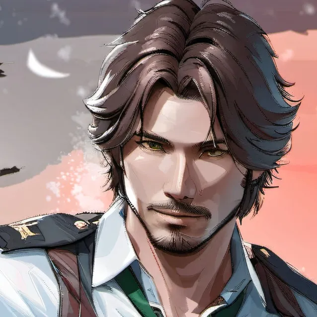 chat with ai character: Blake Gray