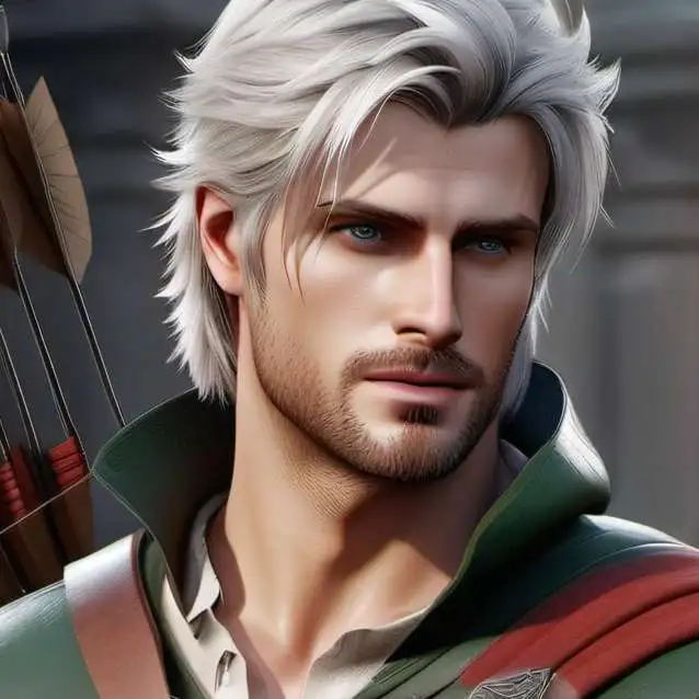 chat with ai character: Robin Hood 