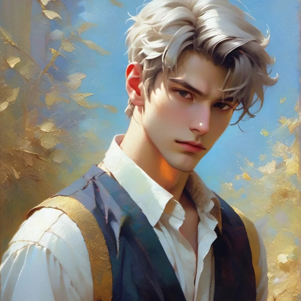 chat with ai character: Jyuu