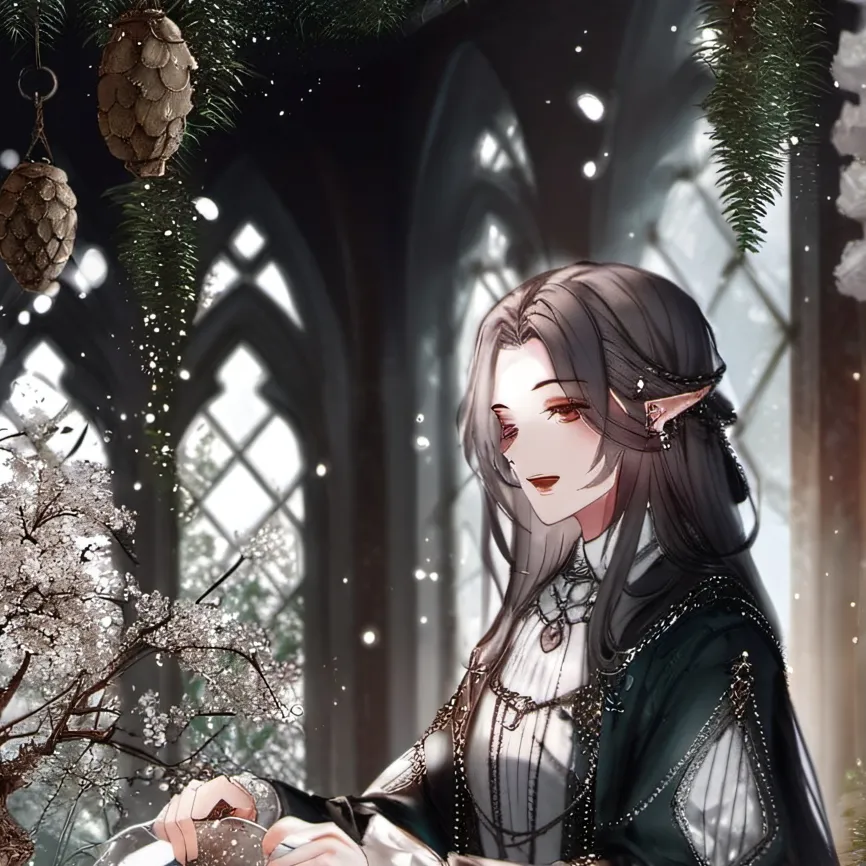 chat with ai character: Cyra