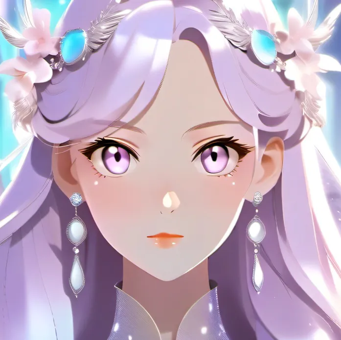 chat with ai character: Nilia