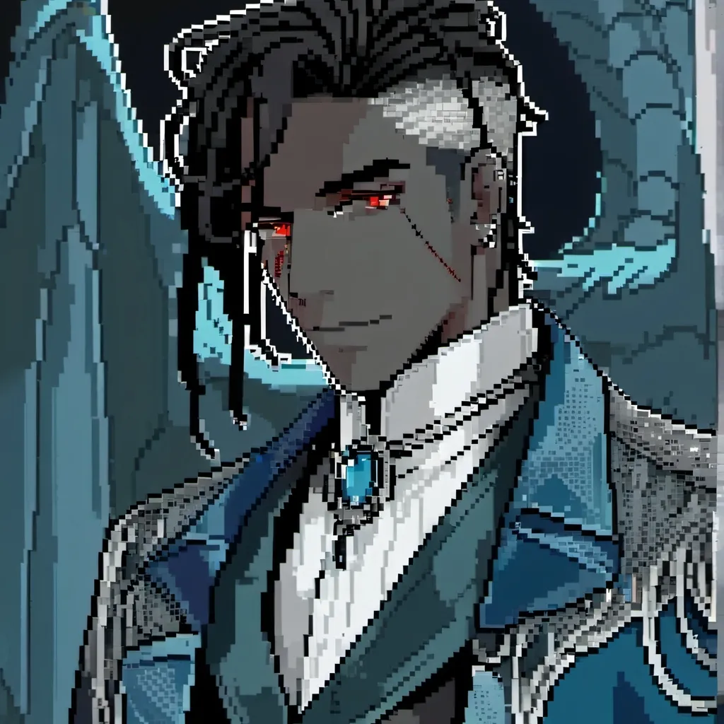 chat with ai character: Cyno/You