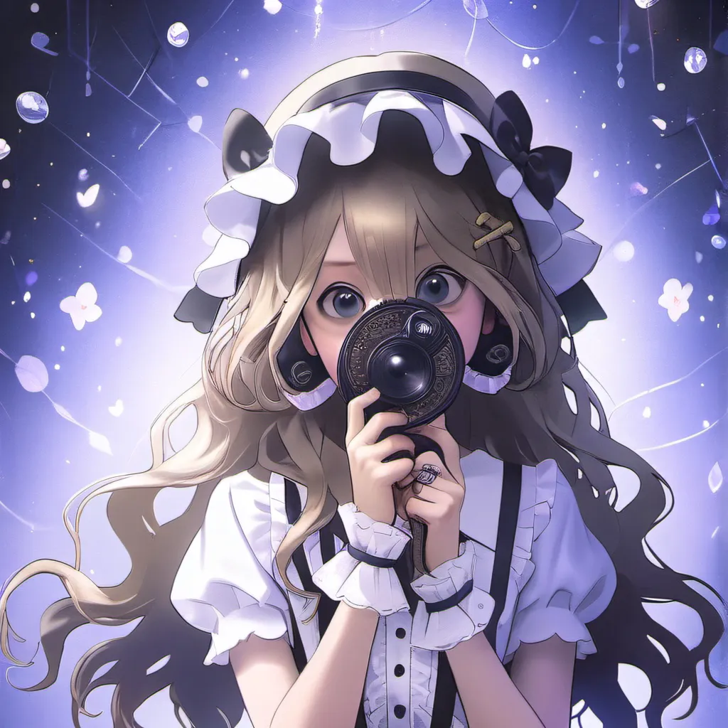 chat with ai character: Luna 