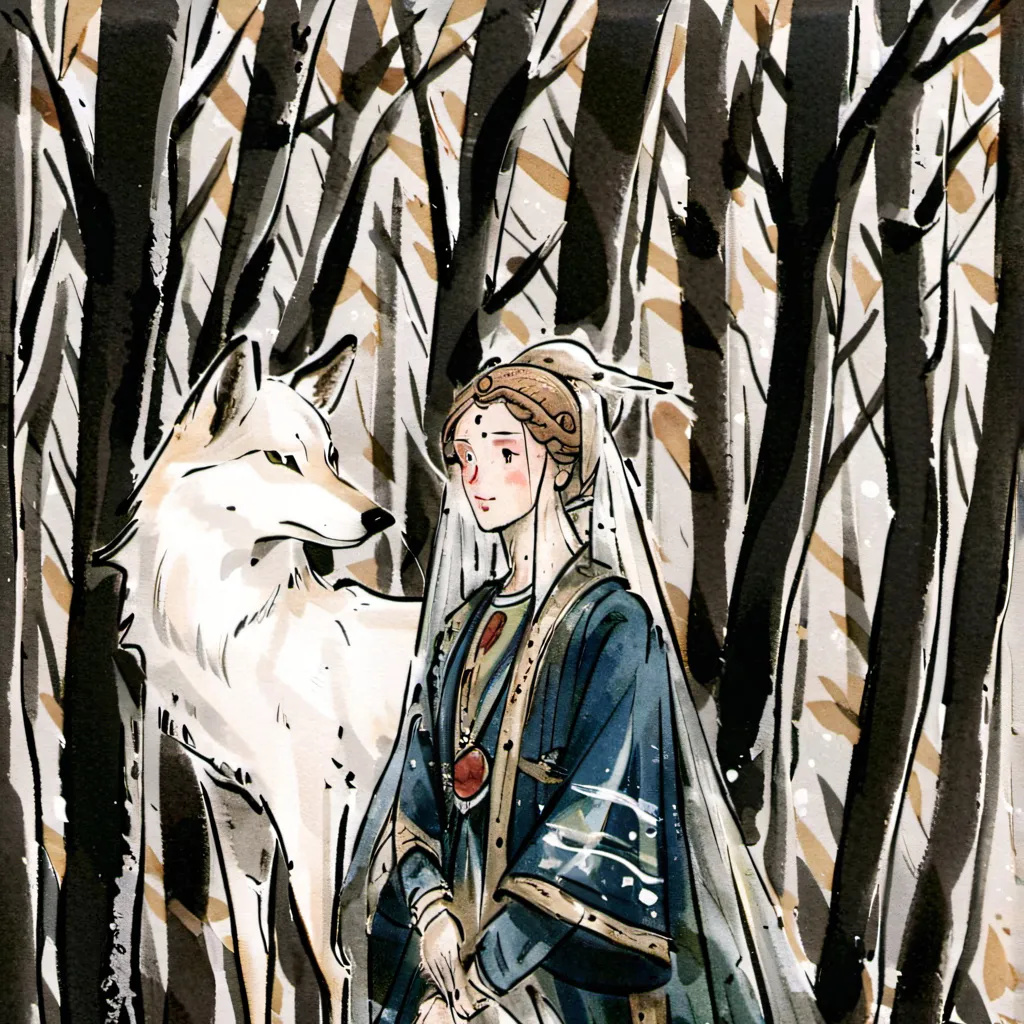 chat with ai character: Lily