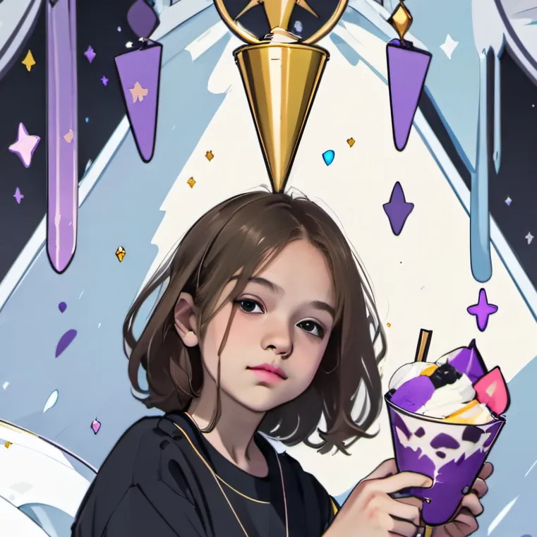 chat with ai character: Evelyn 