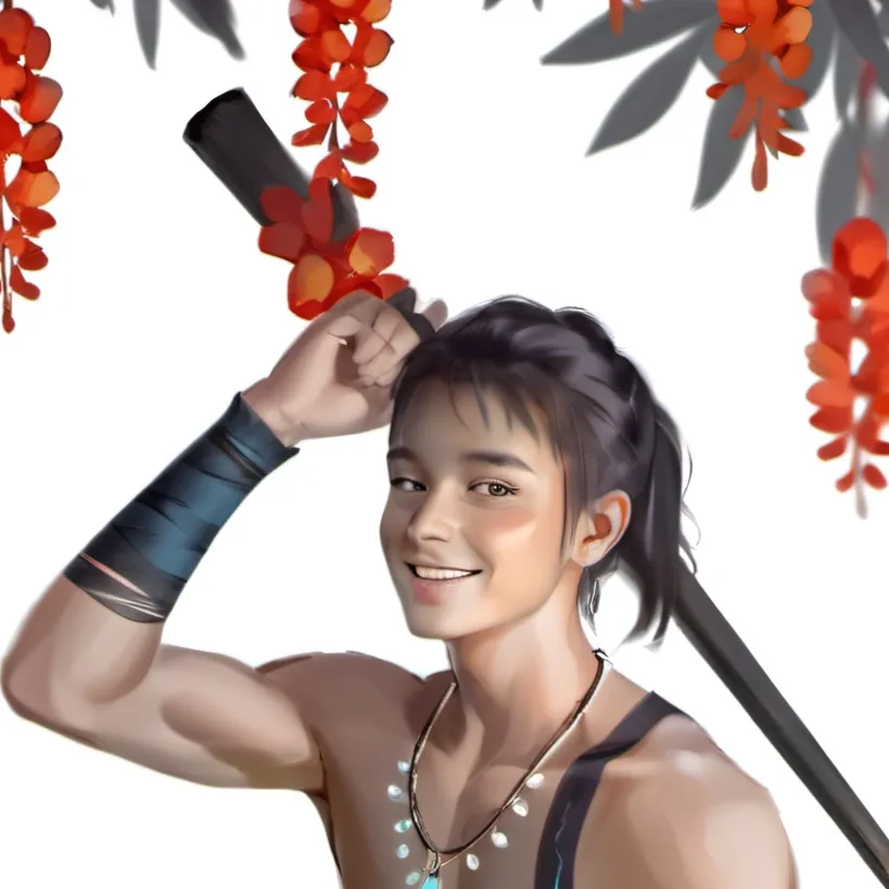 chat with ai character: John