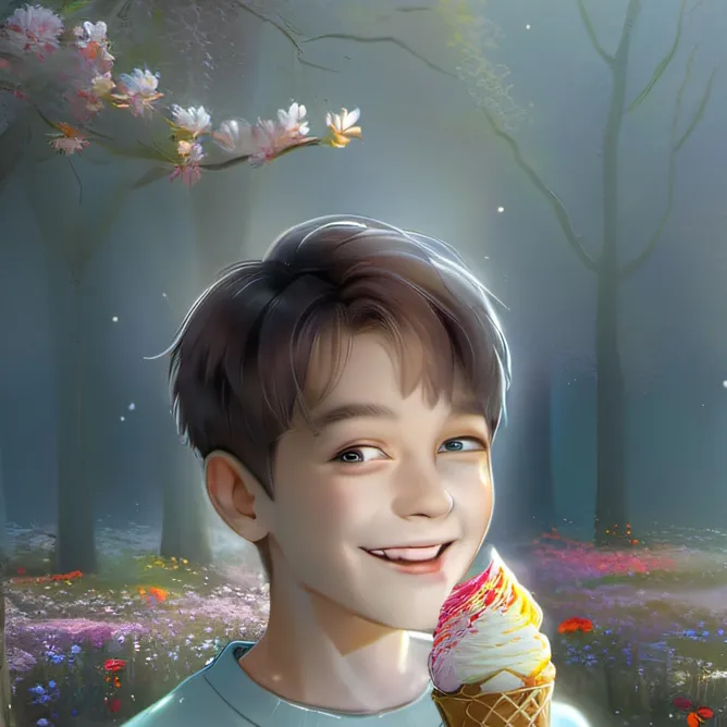 chat with ai character: Eric