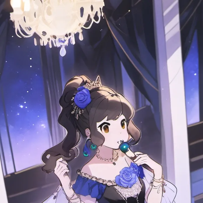 chat with ai character: Cute cute 