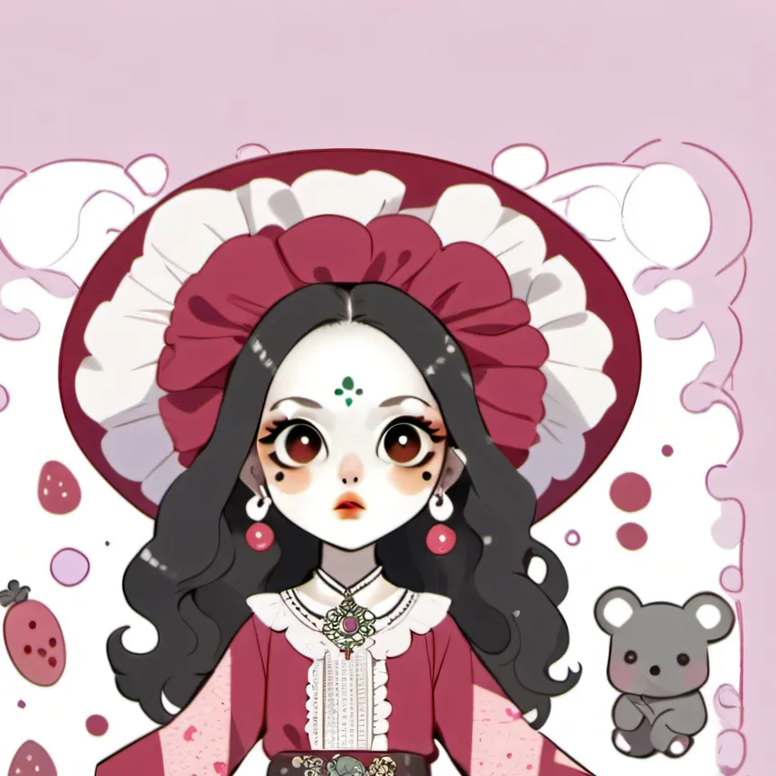 chat with ai character: Rose