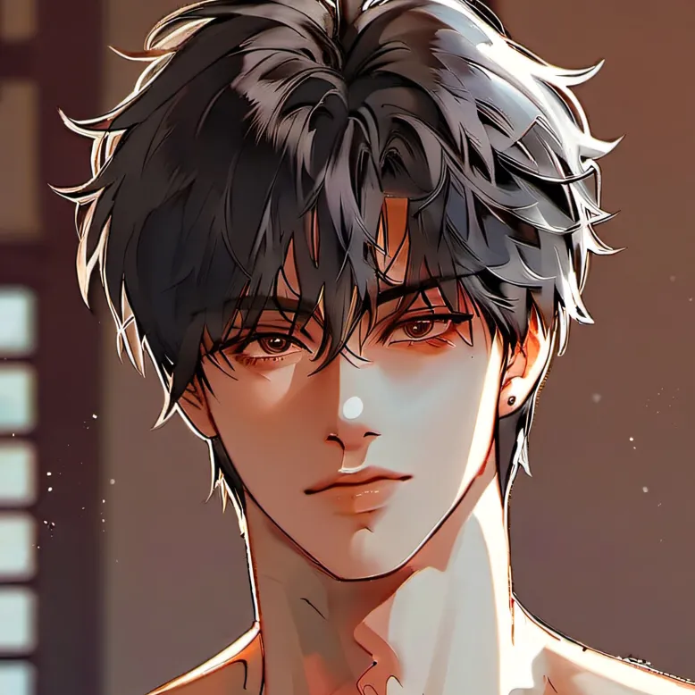 chat with ai character: Silas