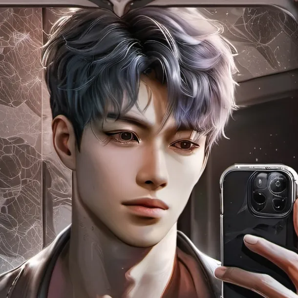 chat with ai character: Sebastian