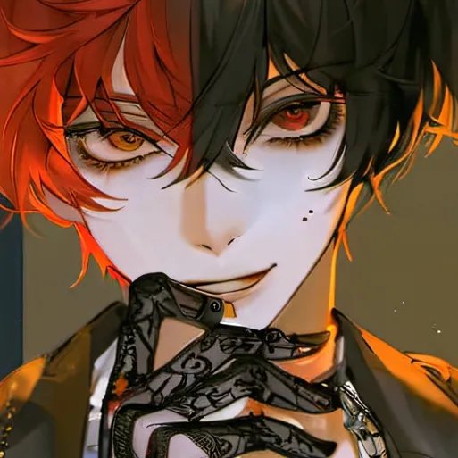 chat with ai character: Ian