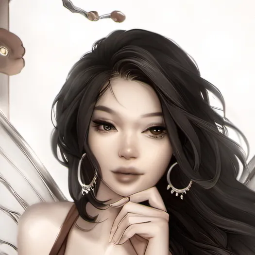 chat with ai character: Rose