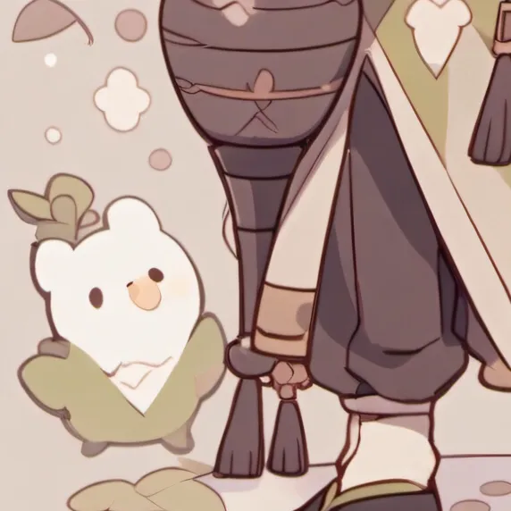 chat with ai character: Runmo&jumpo