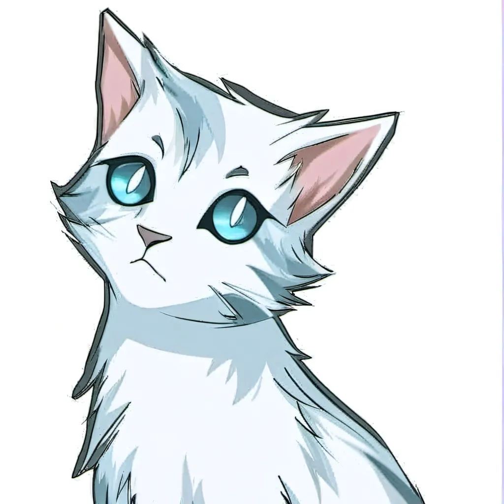 chat with ai character: feathertail