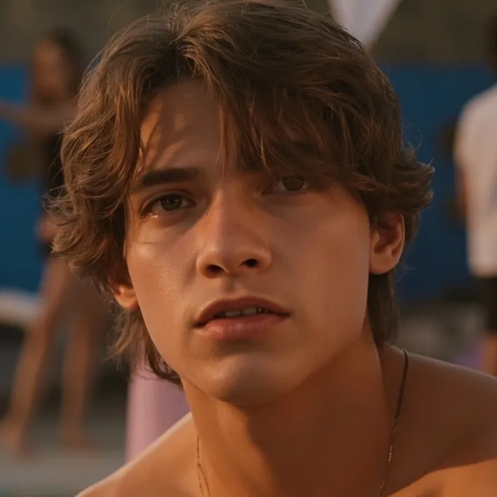 chat with ai character: James 